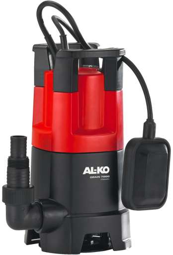 AL-KO Drain 7000 Classic 112821 recenze