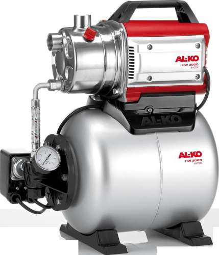 AL-KO HW 3000 Inox Classic 112846 recenze