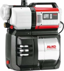 Fotografie AL-KO HW 6000 FMS Premium 112852 recenzía