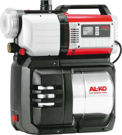 AL-KO HW 6000 FMS Premium 112852 recenze