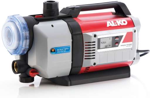 AL-KO HWA 4500 Comfort 113140 recenze