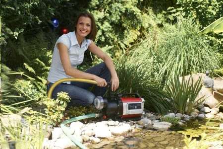 AL-KO JET 6000/5 Premium 112844 recenze