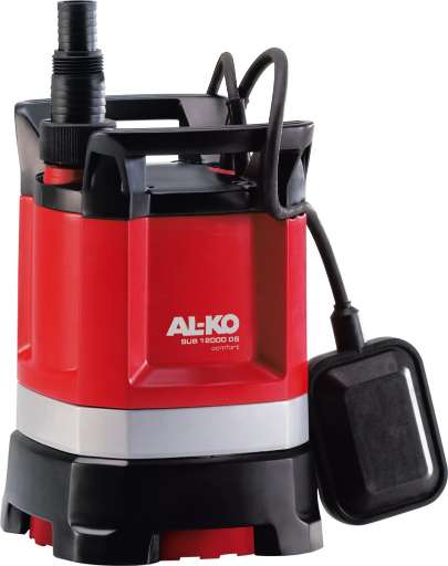 AL-KO SUB 12000 DS Comfort 112824 recenze