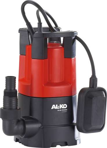 AL-KO SUB 6500 Classic 112820 recenze