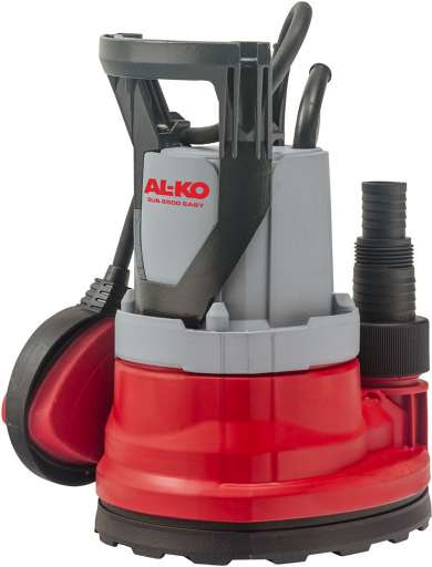 AL-KO Sub 8500 Easy 113961 recenze