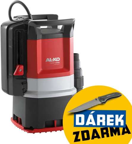 AL-KO TWIN 14000 Premium 112831 recenze