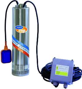 AQUACUP 5″ AQ-TEC 1500 AUT 20 m recenze