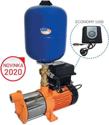 AQUACUP ECONOMY CONTROL MAXI recenze