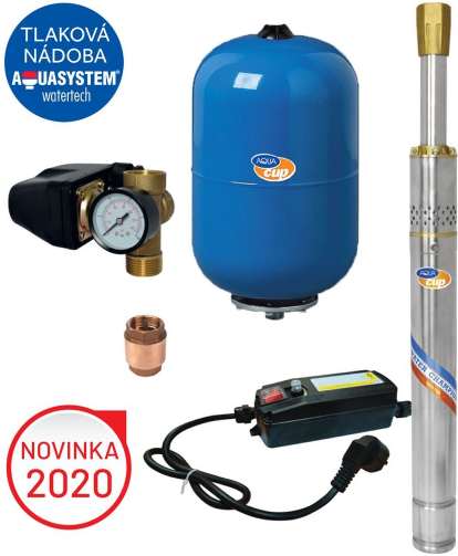 Obrázok AQUACUP Sub Control WORM 35/100 30 hodnotenie