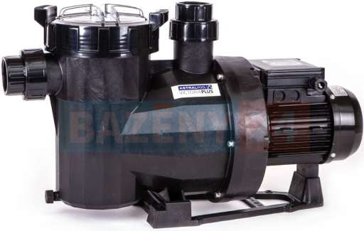 Obrázok ASTRALPOOL VICTORIA Plus Silent 26,5 m³/h 400 V hodnotenie