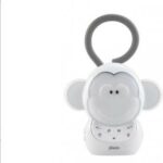 Alecto DBX-90 digitální chůvička recenze