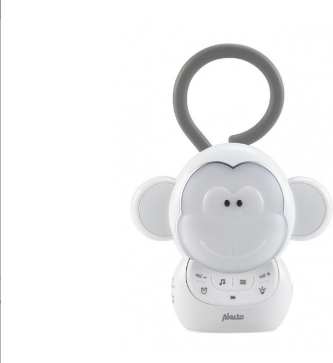 Alecto DBX-90 digitální chůvička recenze