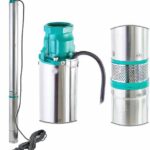 Alfapumpy 3,5SEm2/10 kabel 25m 230V recenze