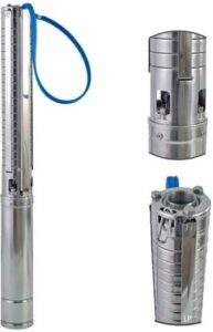 Fotografie Alfapumpy 4SS3/18 400V recenzía