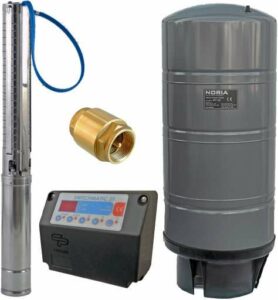 Fotografie Alfapumpy 4SS3/22 TS 400V  recenzía