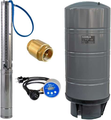 Obrázok Alfapumpy 4SSC2/13 TS 230V hodnotenie