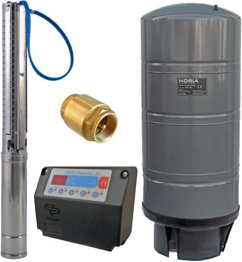 Obrázok Alfapumpy 4SST2/13 TS 400V hodnotenie