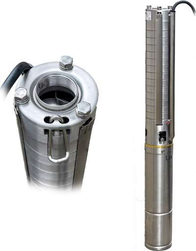 Obrázok Alfapumpy 4SST2/18 400V hodnotenie