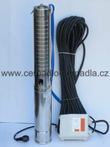 Fotografie Alfapumpy 4SSm2/18 45m recenzía