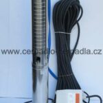 Alfapumpy 4SSm2/18 70m recenze