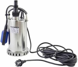 Fotografie Alfapumpy HC7 Inox recenzía