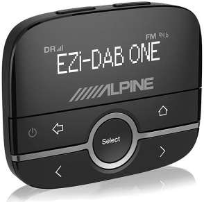 Alpine EZI-DAB-ONE - recenze testy