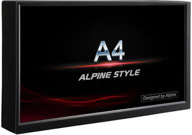 Alpine X703D-A - recenze testy