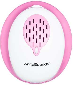 AngelSounds JPD 200S Prenatální odposlech recenze