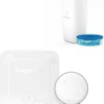 Angelcare AC027 monitor pohybu dechu + koš na pleny Classic + 1 kazeta recenze