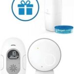 Angelcare AC110 digitální audio chůvička Monitor zvuku recenze