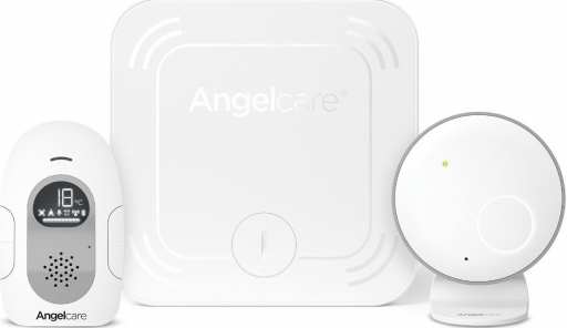 Angelcare AC127 Monitor pohybu a zvuku recenze