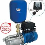 Aquacup ECONOMY CONTROL U3 120/6 H recenze