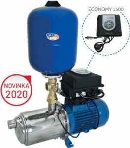 Fotografie Aquacup ECONOMY CONTROL U3 120/6 H  recenzía