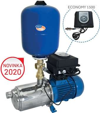 Aquacup ECONOMY CONTROL U3 120/6 H recenze