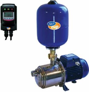 Fotografie Aquacup ECONOMY CONTROL U3 150/7 H recenzía