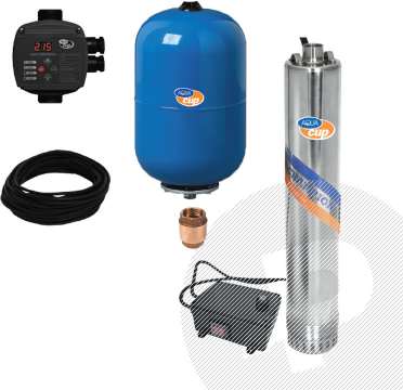 Aquacup SUB CONTROL 50 A-TEC AUTOMAT recenze