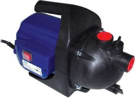Fotografie Aquaking JGP8004 3200 l/h výtlak 40 m recenzía