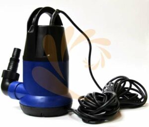 Fotografie Aquaking Q5503 11000 l/h výtlak 8,5 m recenzía
