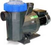 Fotografie Astralpool Nautilus 11 m³/h 400V recenzía