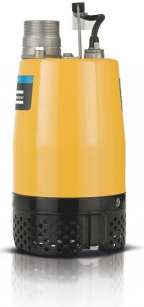 Atlas Copco WEDA 08 recenze