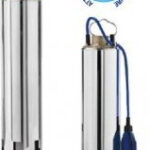 BBC Elettropompe SR 5/100 1,1 HP 230V recenze