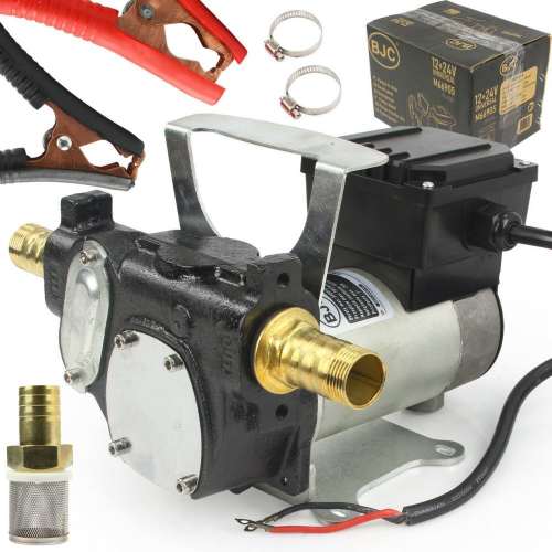 BJC 1″ 12/24 V M66905 recenze