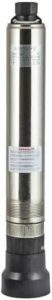 Fotografie PUMPA blue line PS5.1-69/10 4″ 230V 1,1kW 20m recenzía