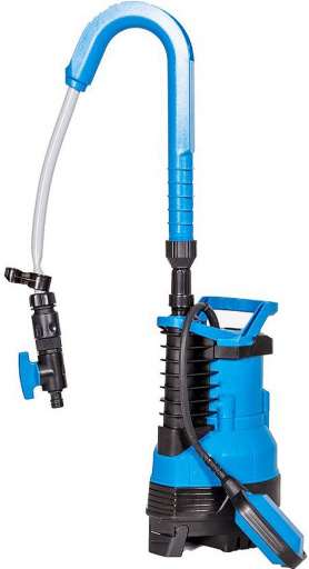 BLUE LINE PSDR250PS recenze