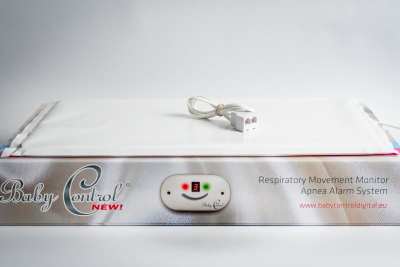 Baby Control BC2101 přídavná sensorová podložka recenze