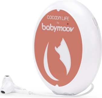 Babymoov Baby Doppler cocoon life recenze