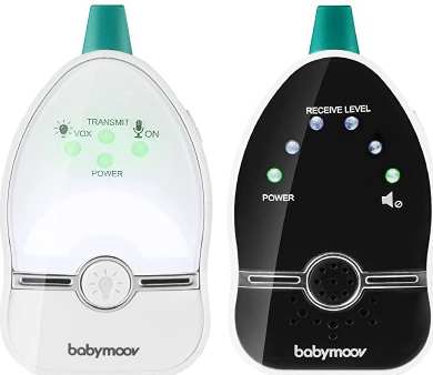 Babymoov Baby monitor Easy Care Digital Green recenze