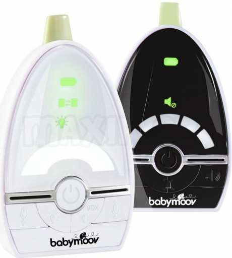 Babymoov Baby monitor Expert Care Digital Green M 014002 recenze