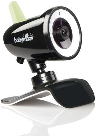 Babymoov přídavná jednotka TOUCH SCREEN 2015 recenze