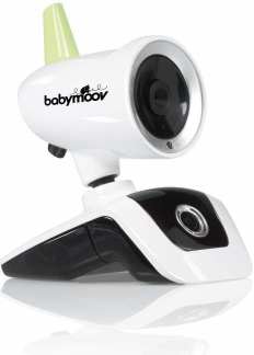 Babymoov přídavná jednotka k Visio Care III recenze